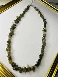 Image 3 of Crystal Chip Necklaces
