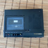 Image 3 of Marantz PMD201 • Portable Cassette Recorder • Mono • with power adapter • 90s