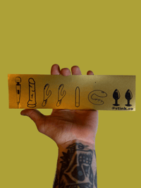 Chosen Family Bumper Sticker