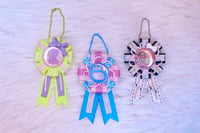Image 4 of mini rosettes