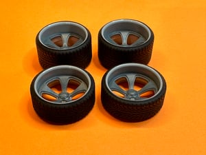 22” Schott set