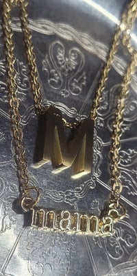Image 1 of Mama | Necklace Set