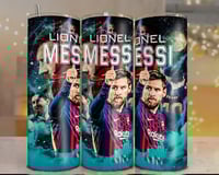 Messii 20oz subliamtion tumbler