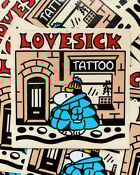 Snoopy Sticker