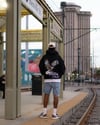 Eagle hoodie