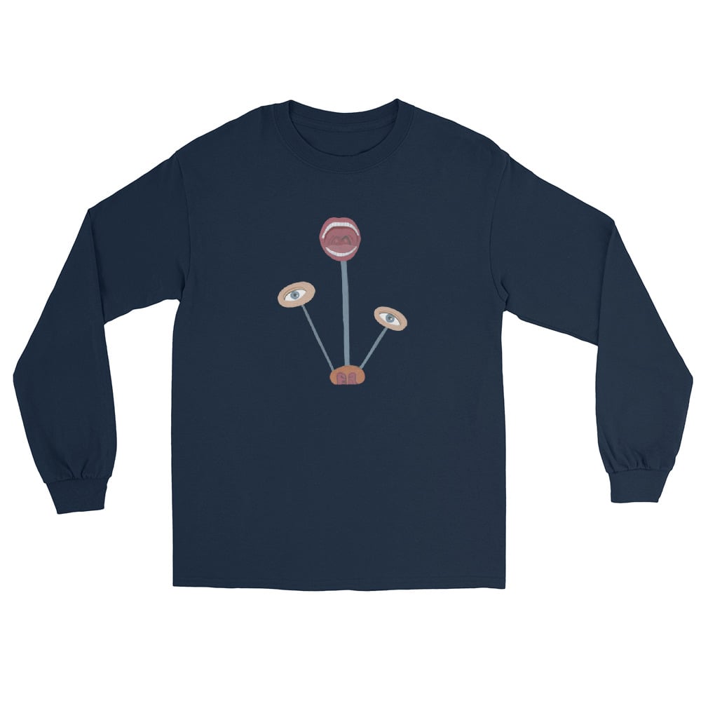 Image of OBJECT NO. 25 LONG SLEEVE SHIRT