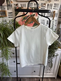 Image 1 of Old Navy seamless ribbed top 