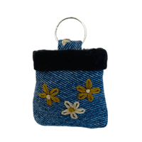 Image 1 of Flowers keychain