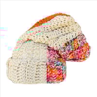 Image 2 of EMBERWAVE SLOUCHY BEANIE 