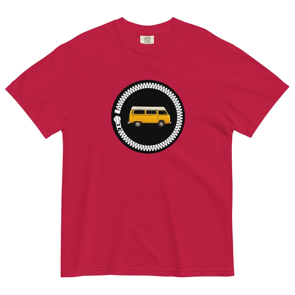 LAGOS TRAFFIC SHIRT COLLECTION LTC LOGO VIX