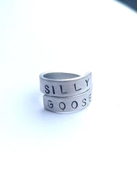 Image 2 of SILLY GOOSE RING