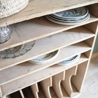 Image 7 of Meuble D'atelier A Casiers 