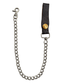 Image 1 of Hysteric Glamour Wallet Chain