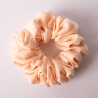 Regular Jacquard Pink Leopard Satin