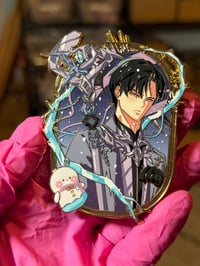 Image 7 of LADS Medallion Extras