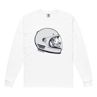 Image 3 of GO FAST Comfort Colors Long-Sleeve Shirt