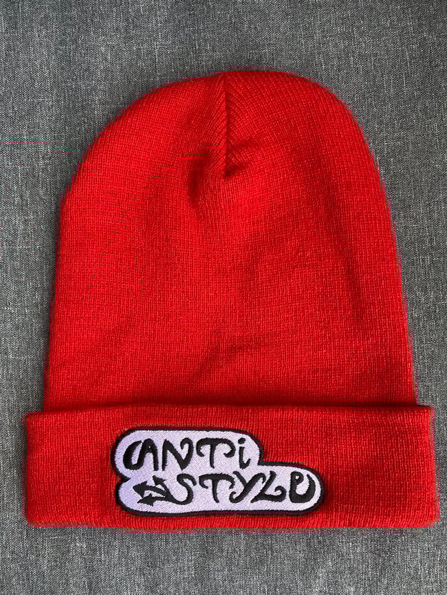 Antistyle Cuffed Beanie