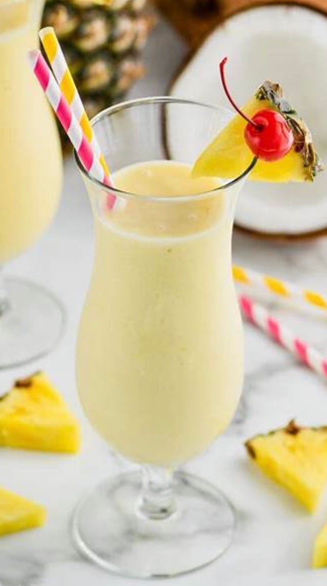 Image of Piña colada  Robusto 5 1/2 x 46