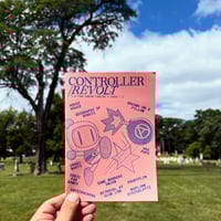 Controller Revolt issue 01