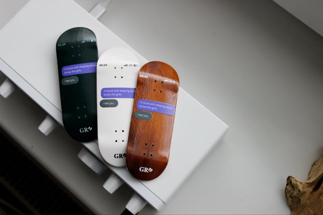 "screw the girls" /ready to ship/