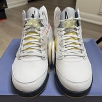 Image 1 of Jordan 5 Retro A MA Maniere Dawn Size 13.5w / 12m