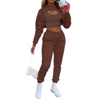 Image 4 of 3 Piece Jogger Set Tracksuit  (Purchase on CLSY Online Website)