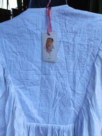 Image 3 of Cotton Neon Set-  tunic and bag- one off 