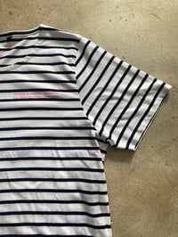 Image 3 of Stripe Bread & Butter Tee