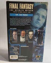 Image 3 of Final Fantasy, Les Créatures de l'Esprit, "Dr Aki Ross".