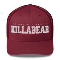 Image 14 of KILLABEAR Trucker Cap