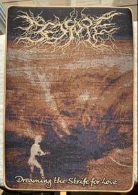 Image 3 of Bedsore - Dreaming The Strife For Love Backpatch