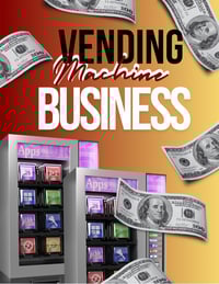 Vending Machine Business 