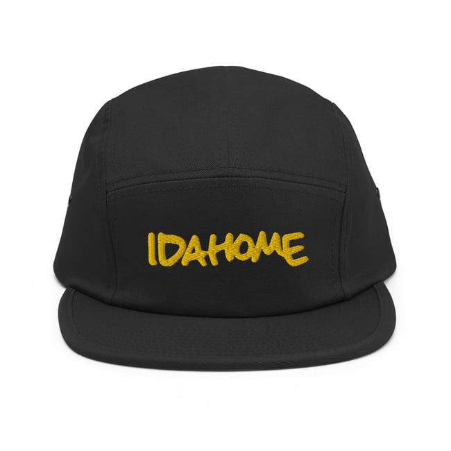 IDAHOME Little Camper V2 - 5 Panel Cap