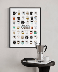 Image 2 of CHICAGO — COFFEE