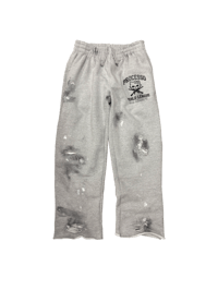 Image 1 of SKULL KITTY JOGGER