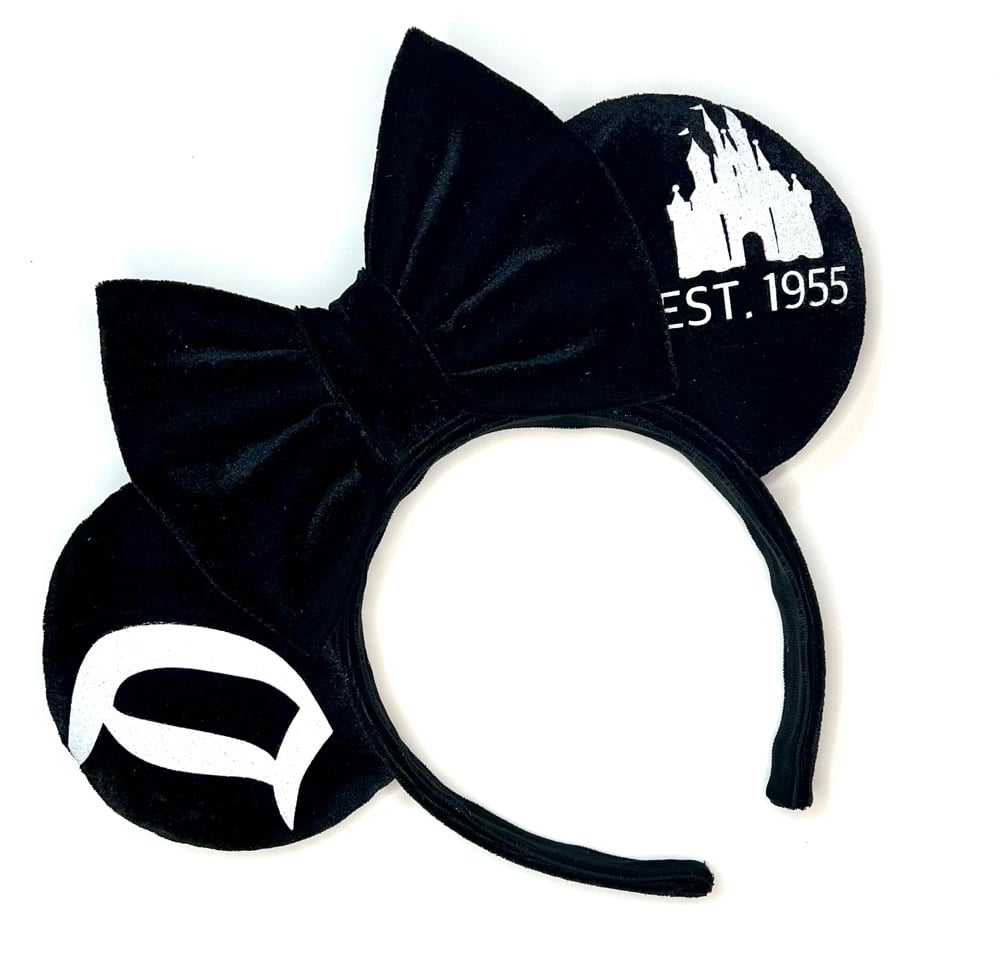 Image of Spirit Jersey Inspired Velvet Ears