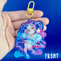 Image 2 of NSO Kangel Large Charm