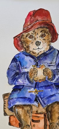 Image 3 of Paddington Print A4