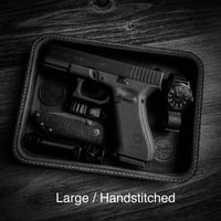 Image 4 of EDC TRAY - BLACK / LARGE