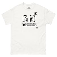 Image 1 of ThePloútosClub Premium “ Eye Know U” classic tee