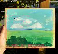 Image 1 of “Your Peace”  ORIGINAL PAINTING