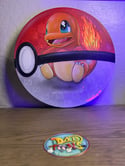 🔥Charmender pokeball 
