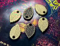 Image 1 of Brass Leaves