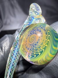 Image 5 of Time traveler pendant. 