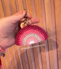 Image 3 of Rainbow Keyring