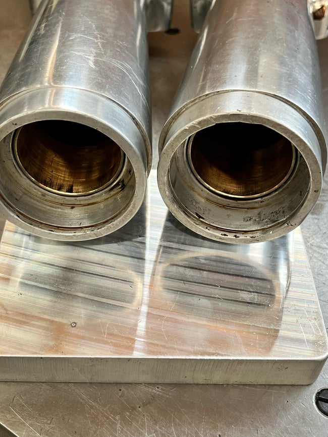 41mm Fork Bushing Repalcement service 