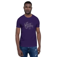 Image 4 of Victorian Unisex T-shirt