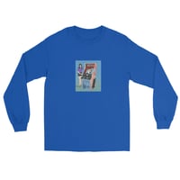 Image 21 of KAFKA ARCADE GAME LONG SLEEVE SHIRT