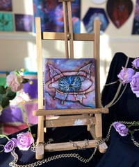 Image 5 of Flying Original Painting