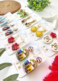 Image 1 of Isla Bendita Collection Earrings 🌺